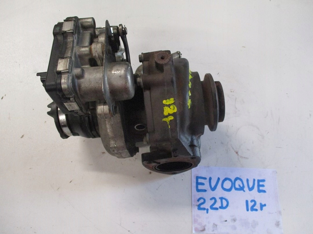 turbo RANGE ROVER EVOQUE TD04L4-11TK3-VG
