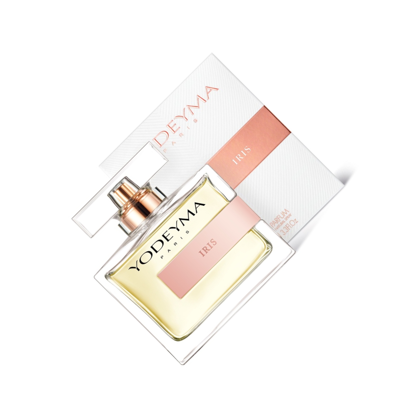 

Perfumy Damskie Iris Yodeyma 100ml Nuta Orientalna