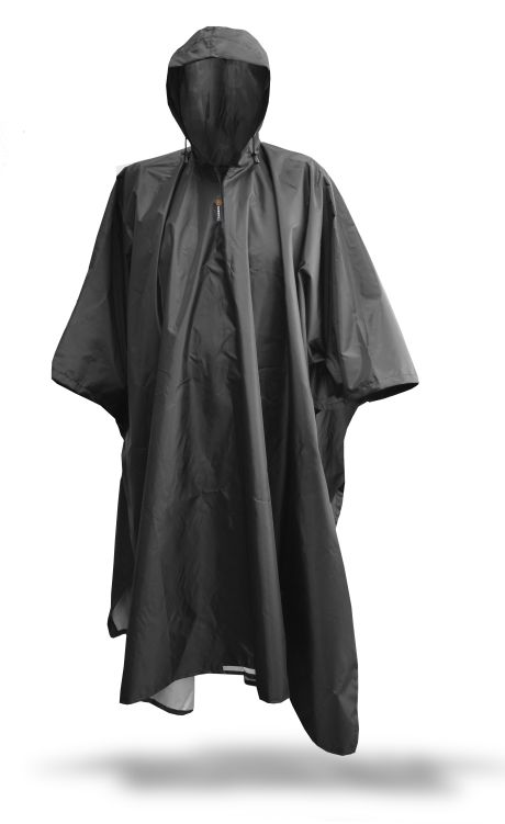 

Superlekka Peleryna Przeciwdeszczowa Frog L/XL
