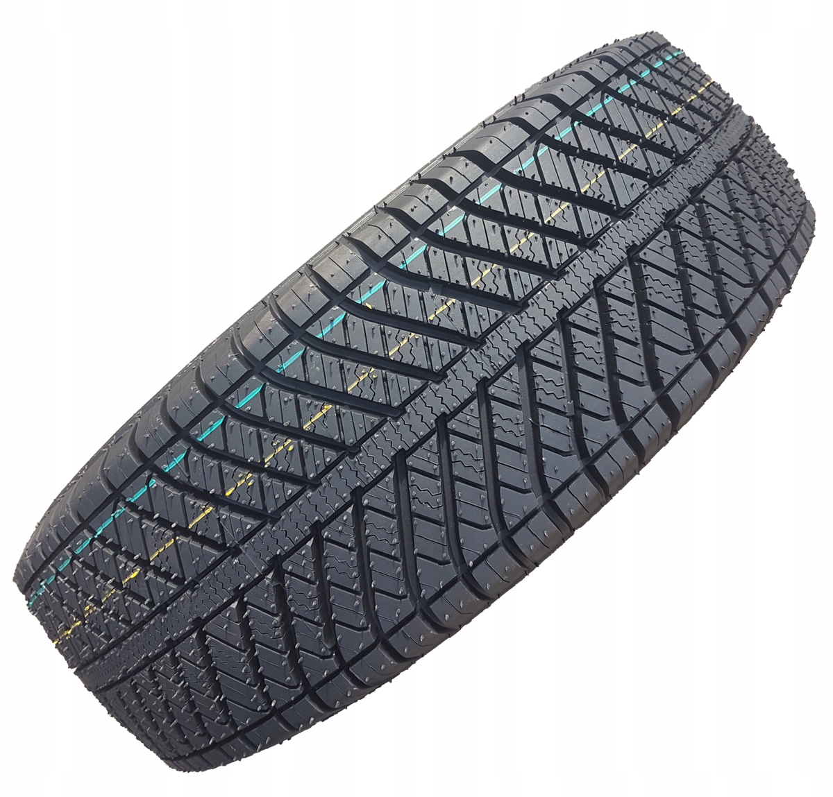 4 OPONY WIELOSEZONOWE 205/55R16 komplet 4szt. 205/55 r16 CAŁOROCZNE Szerokość opony 205 mm