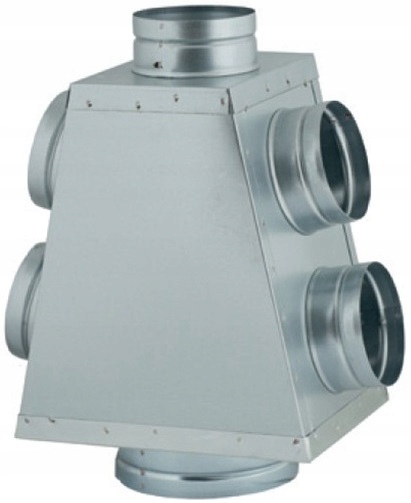 

Skrzynka rozdzielcza do Dgp Srrs 150-5x100 Darco