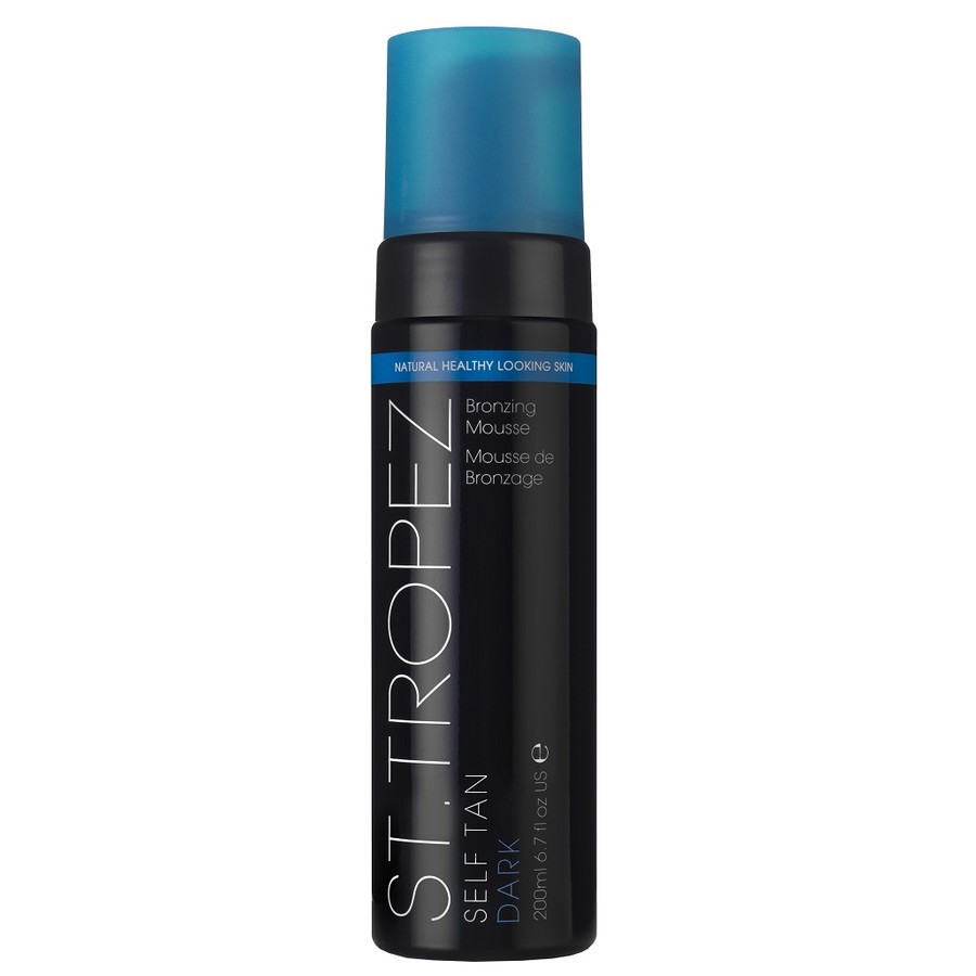St.tropez Samoopalacz w Piance Odcień Dark Ciemny 200ml-Zdjęcie-0