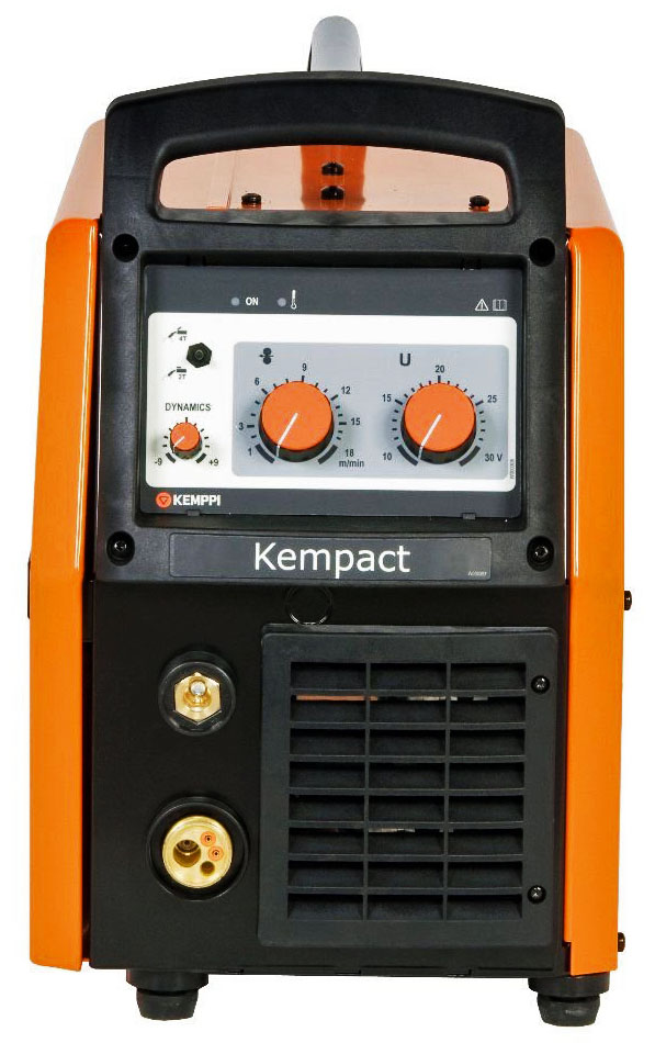 SPAWARKA KEMPPI KEMPACT 2530 migomat 250A Kempi Producent code 621853002