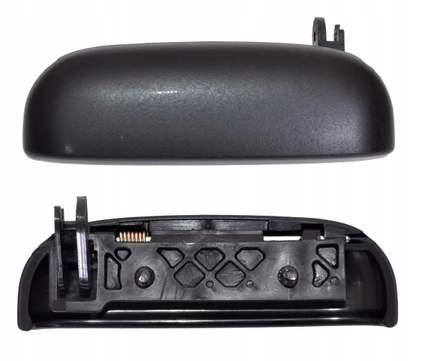 NISSAN MICRA K11 наружная ручка двери левая передняя