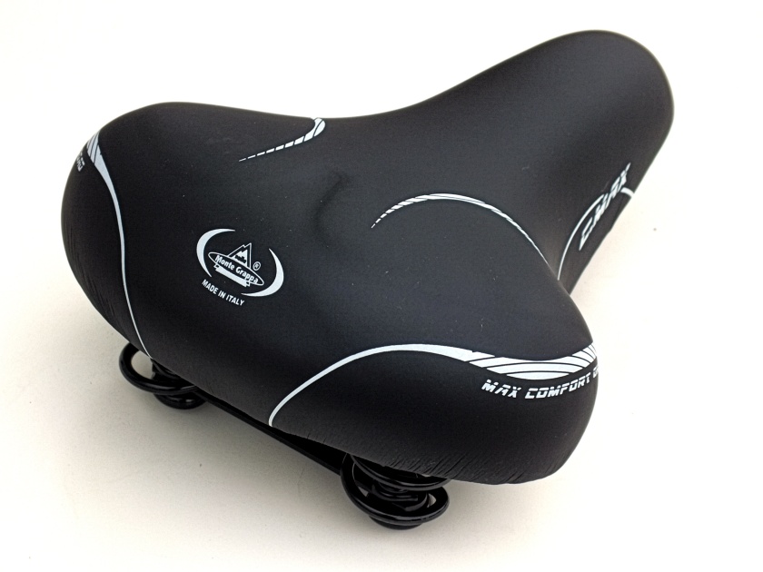 

Siodełko Selle Monte Grappa Max Comfort Promo