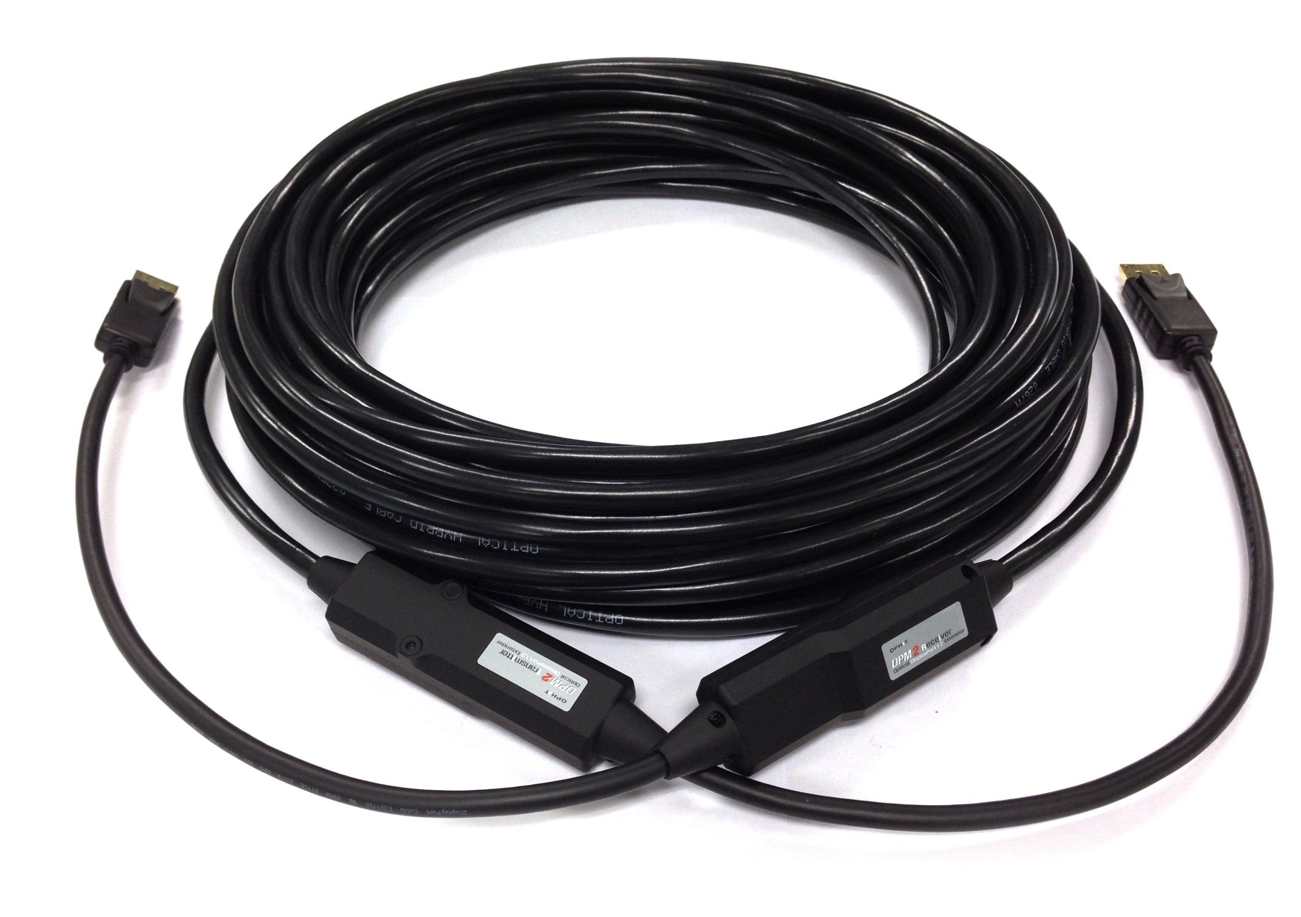 OPHIT DPM2 Optical DisplayPort v1.2 21,6GBps/4K Marka inna