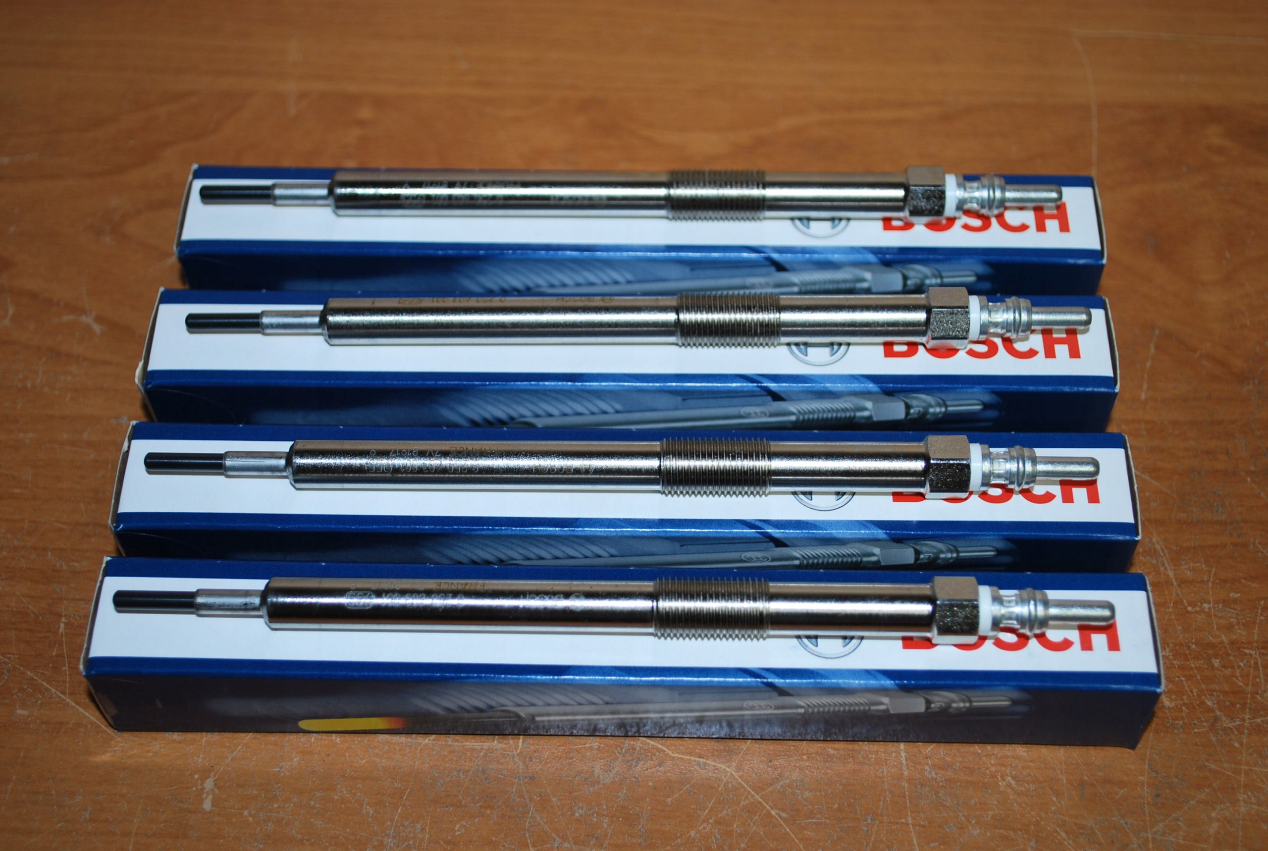 ŚWIECA ŻAROWA RENAULT SCENIC MEGANE LAGUNA 2.0DCI EAN (GTIN) 4047024296114