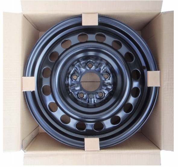 Felgi stalowe 5x112 R16 Audi A4 B7 (2004-2007) Kod producenta 127413