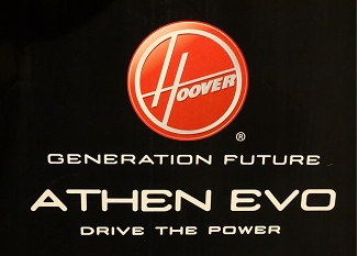 Odkurzacz Bezprzewodowy Hoover Athen EVO ATV324LD Praca na mokro nie