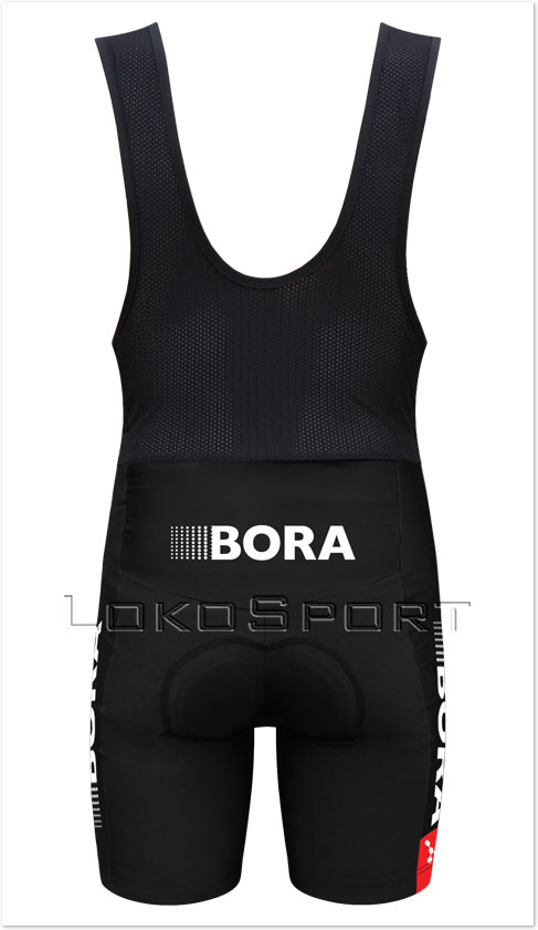 SPODENKI KOLARSKIE SUPER WKŁADKA, BORA L Lokosport Rozmiar L