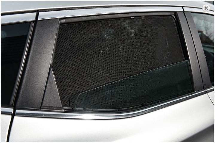 Oslony boczne Skoda Rapid LiftBack 2012 Typ samochodu Samochody osobowe