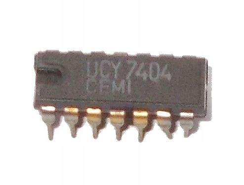 

UCY7404 Cemi 4sztuki=6zł