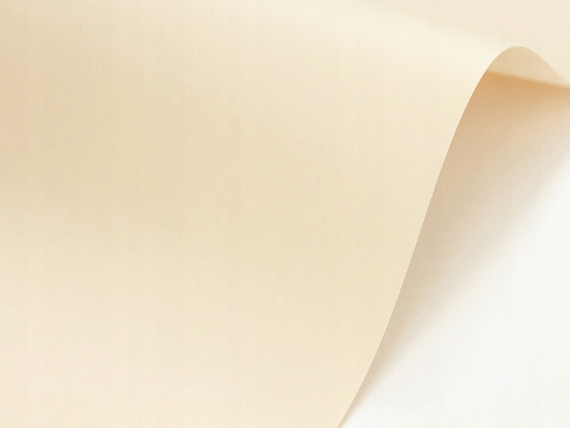 

Papier ozdobny Sirio Color 210g Sabbia 20 ark A4