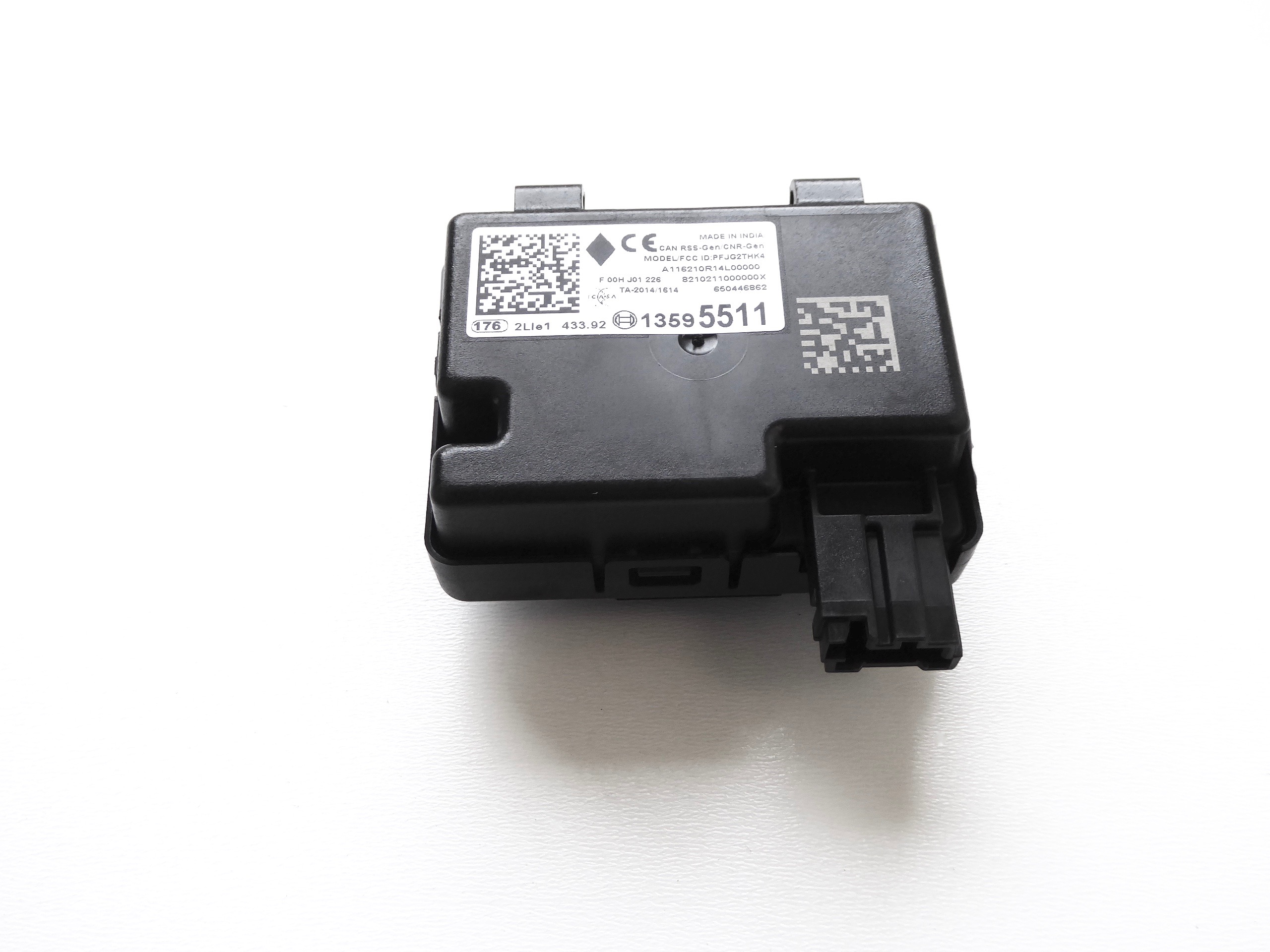 МОДУЛЬ ЦЕНТРАЛЬНОГО ЗАМКА 13595511 OPEL ASTRA K 5