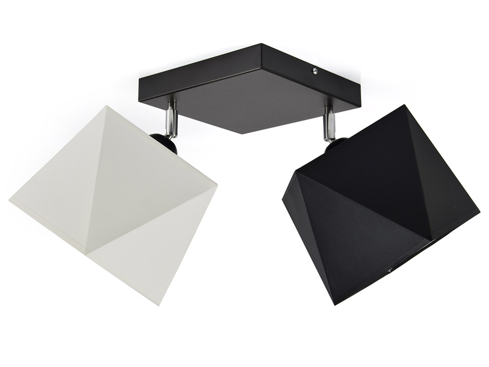 

Lampa Wisząca Sufitowa Żyrandol Plafon Diament Led