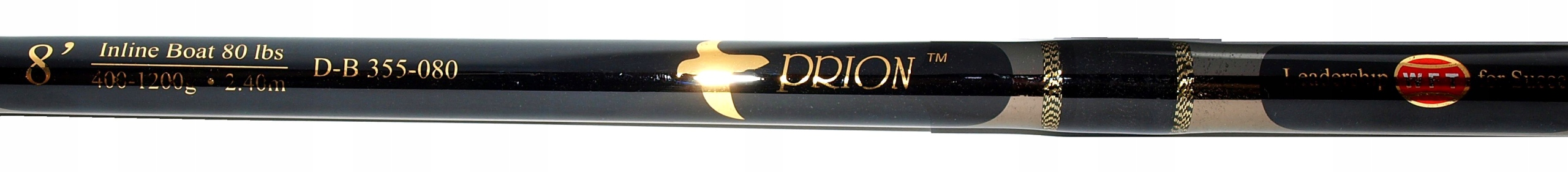 Prion Wft Wędka dorszowa, sumowa 400-1200g, 2,4m