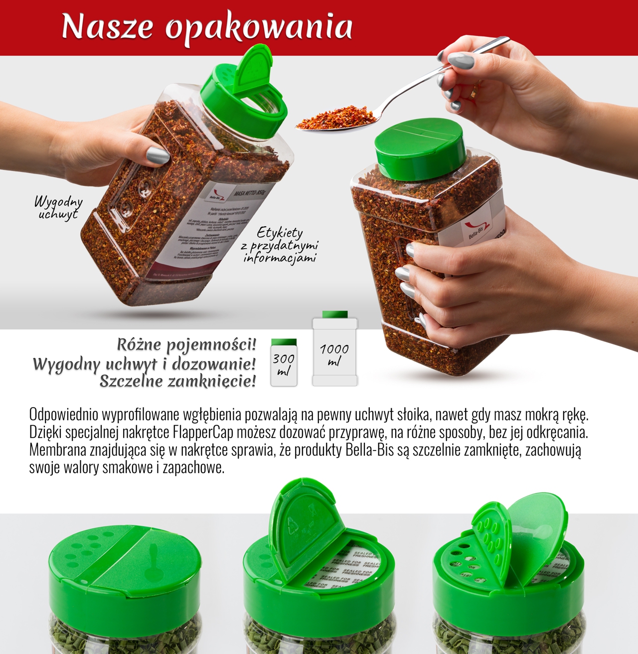 POMIDORY SUSZONE PŁATEK - Słoik 100 g Kod producenta POSP1232