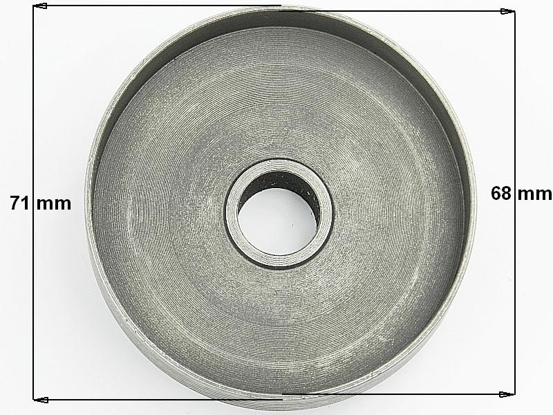 PIŁA SPALINOWA KOSZ pływający Komplet 325 Marka P.R.C