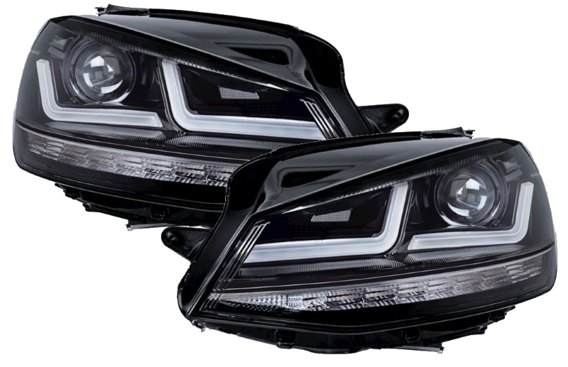 REFLEKTORY GOLF 7 OSRAM HELLA FULL LED GTI GT B EAN (GTIN) 4052899599598