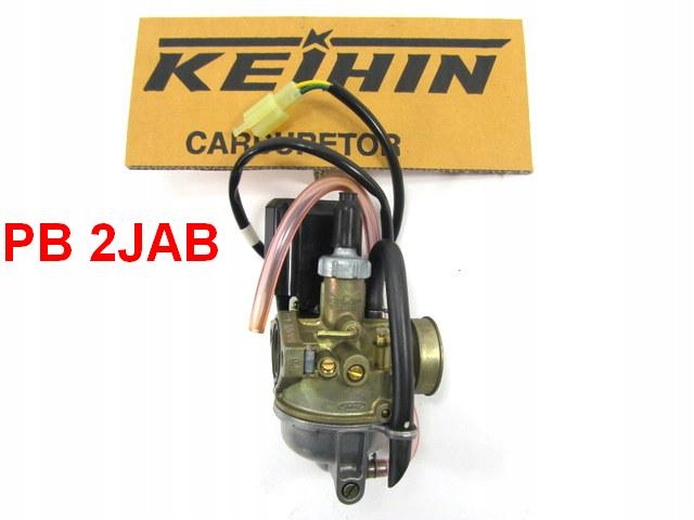 КАРБЮРАТОР KEIHIN PB12 SUZUKI APRILIA SR MORINI DAELIM