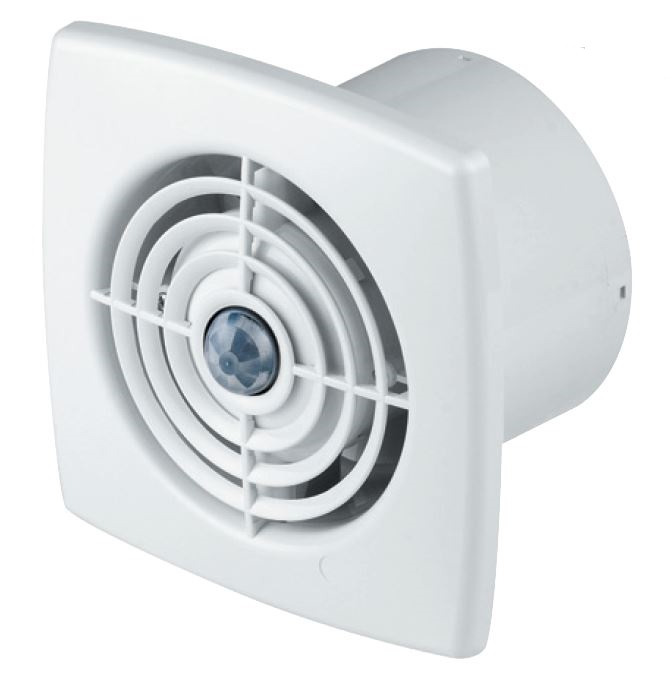 Awenta Ventilátor Koupelna Wr 125 R Pohyb Senzor