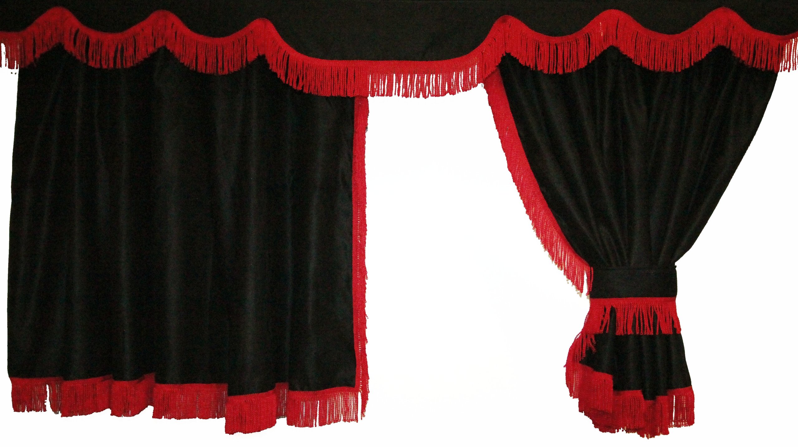 ZASLONY FIRANY TIR SCANIA R TOPLINE HIGHLINE