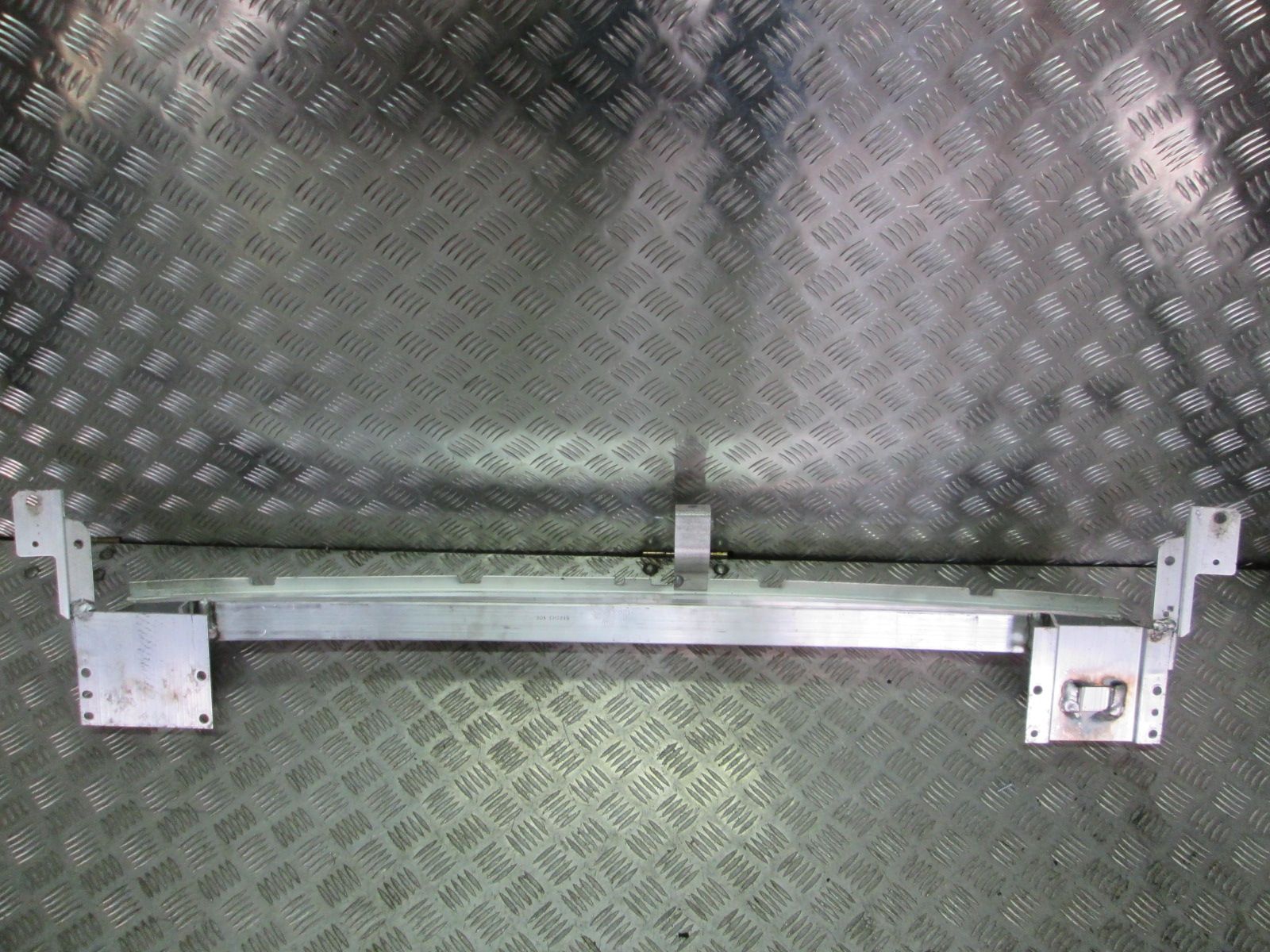 MINI R50 R52 R53 BELKA WZMOCNIENIE ZDERZAKA TYŁ Strona zabudowy tył