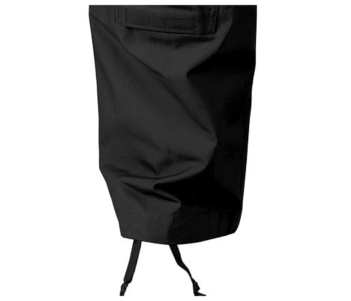 Spodnie Bojówki Taktyczne HELIKON SFU NEXT Czarne L REGULAR Fason bojówki