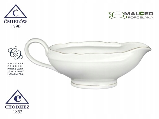 3604 FESTON SOSJERKA 45 ĆMIELÓW ZŁOTA LINIA MALCER Rodzaj sosjerka