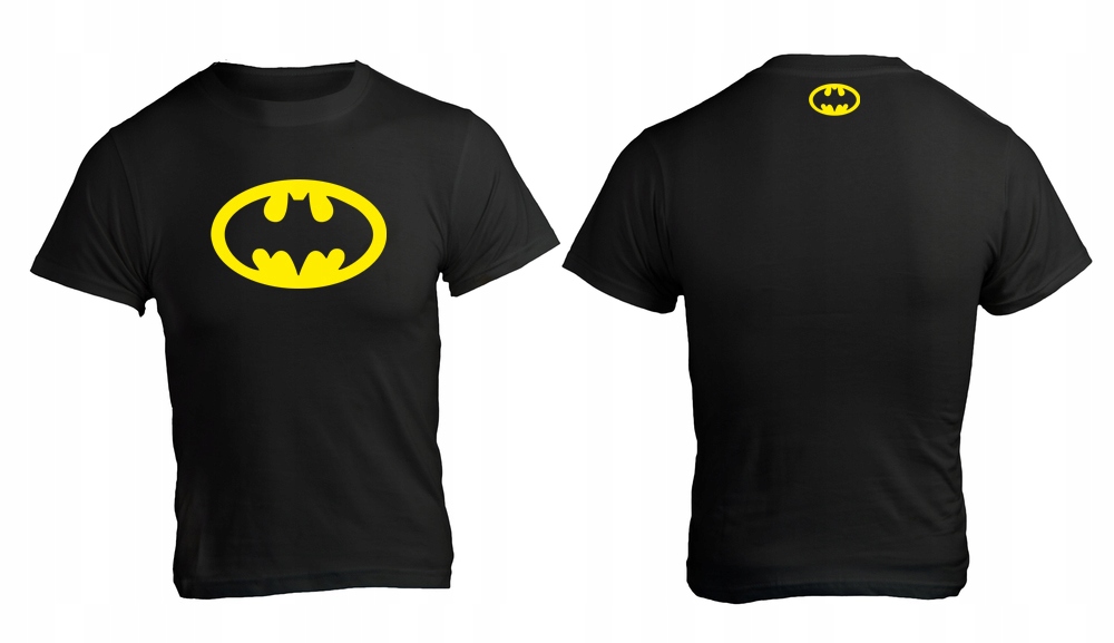 

Koszulka Batman Jakość Roz. S-5XL Tu 4XL