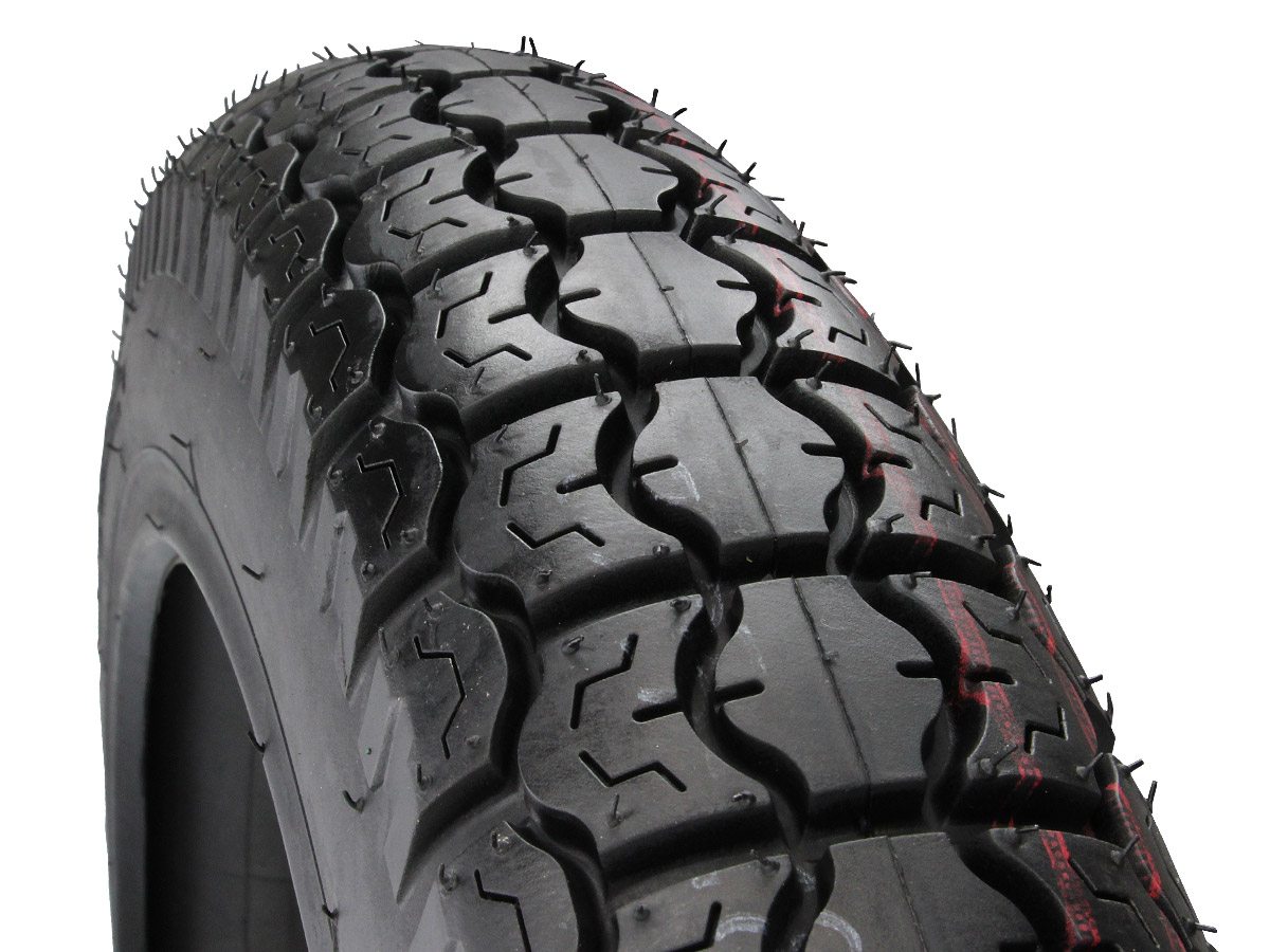 2x OPONA DETKA 3 00 18 KBF 6PR WSK SHL JAWA MZ Marka KBF