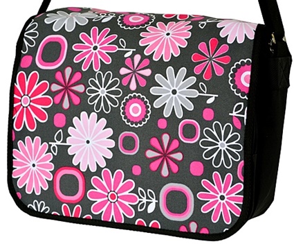 MŁODZIEŻOWA TORBA A4 - STUDENCKA SZKOLNA NA RAMIĘ EAN (GTIN) 5903816041142