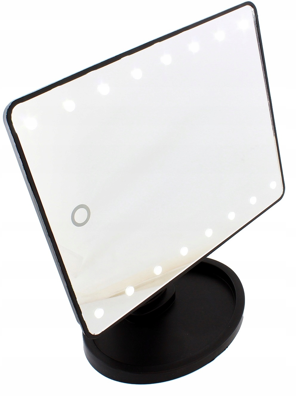 LUSTERKO KOSMETYCZNE Z LAMPKĄ LED OŚWIETLENIE HIT Kod producenta inny