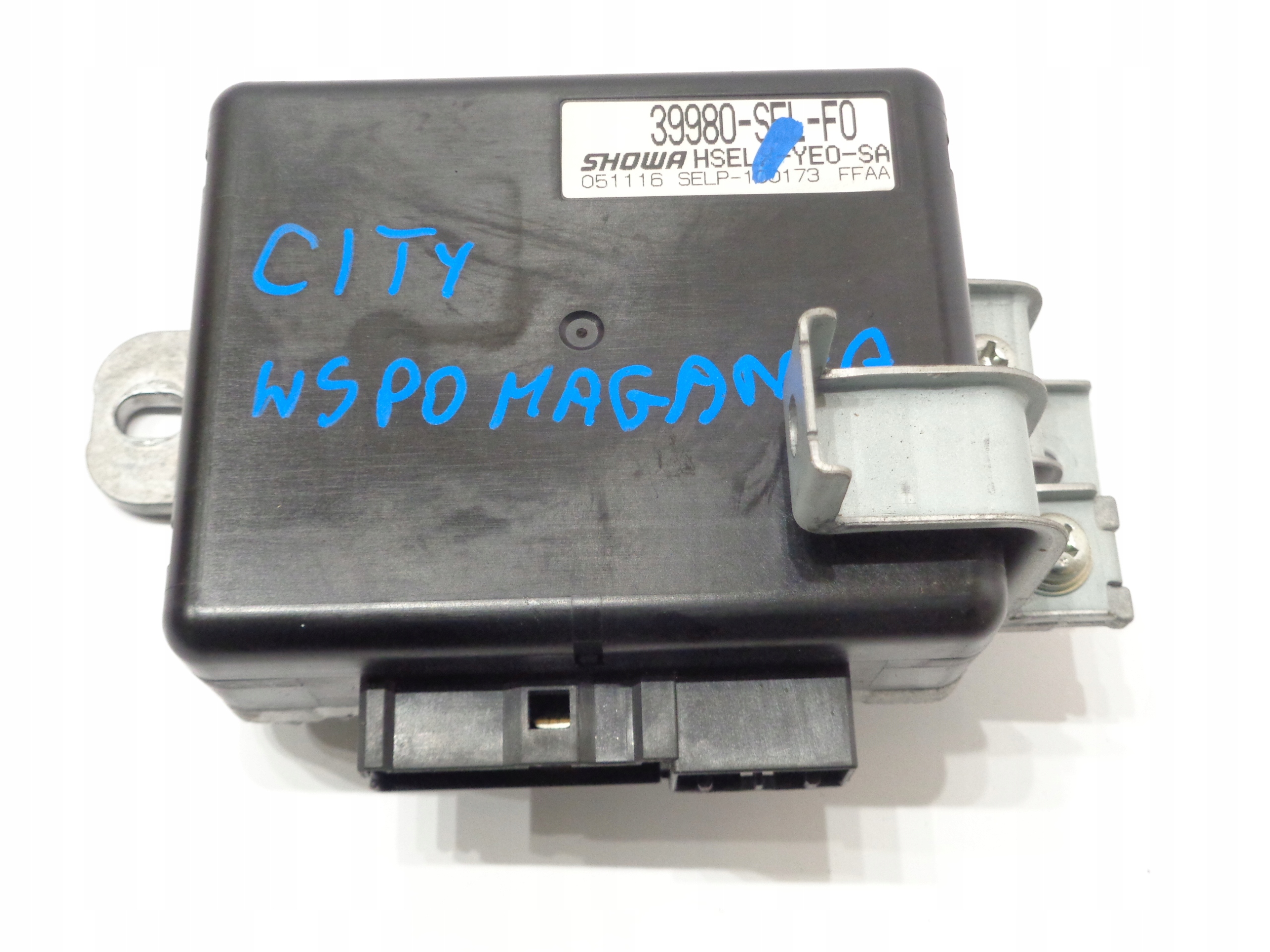 39980-SEL-F0 - Компьютер помощи Honda CITY IV 39980-SEL-F0