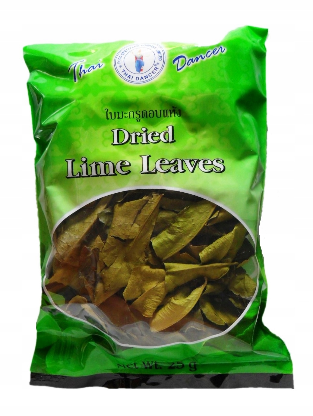 

Liście Limonki Kaffir 25
