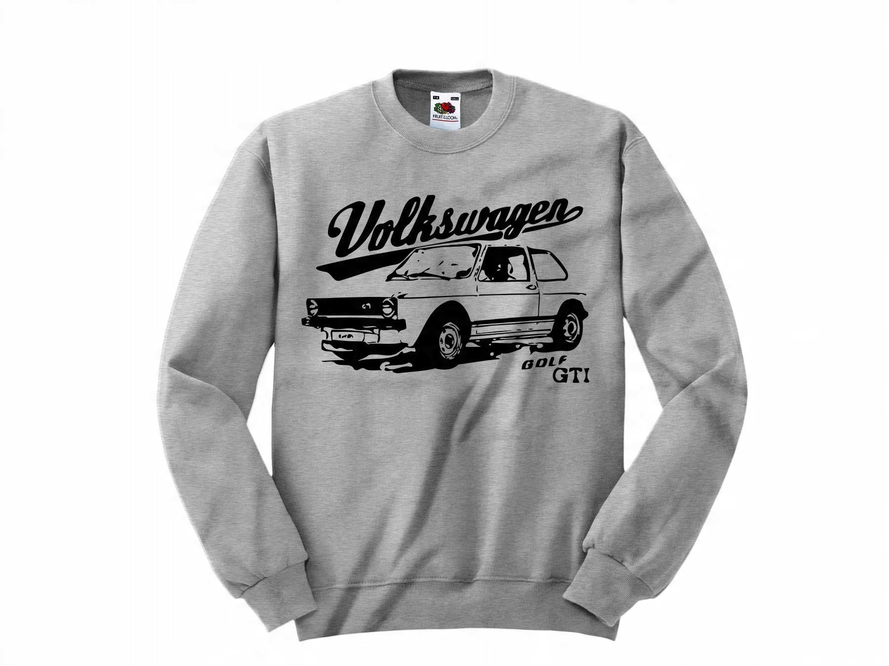 

Bluza Z Nadrukiem Volkswagen Vw Golf