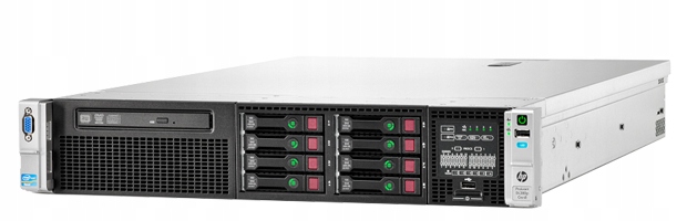 HP DL380p G8 OBUDOWA