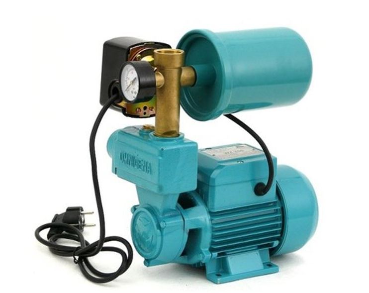 

Pompa Hydroforowa WZ250 ze zbiornikiem 230V 1160