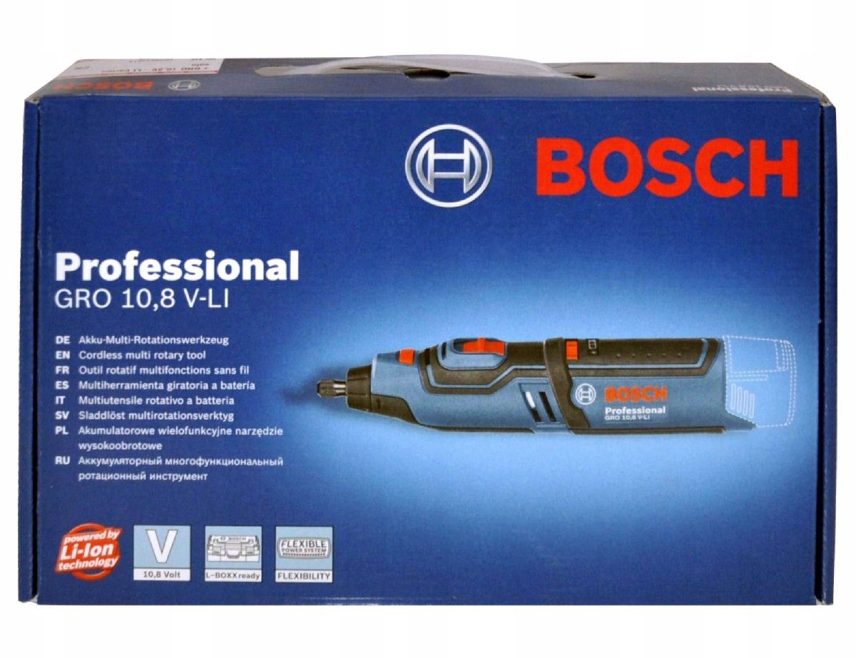 Bosch gro 12v