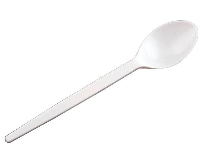 

Łyżka Plastikowa Duża 16cm Biała (100) Red Plast