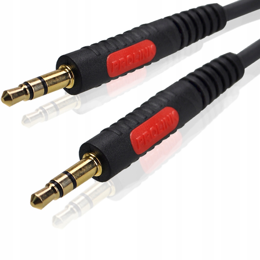 

Kabel mini Jack 3.5mm Gold Prolink Classic 7.5m