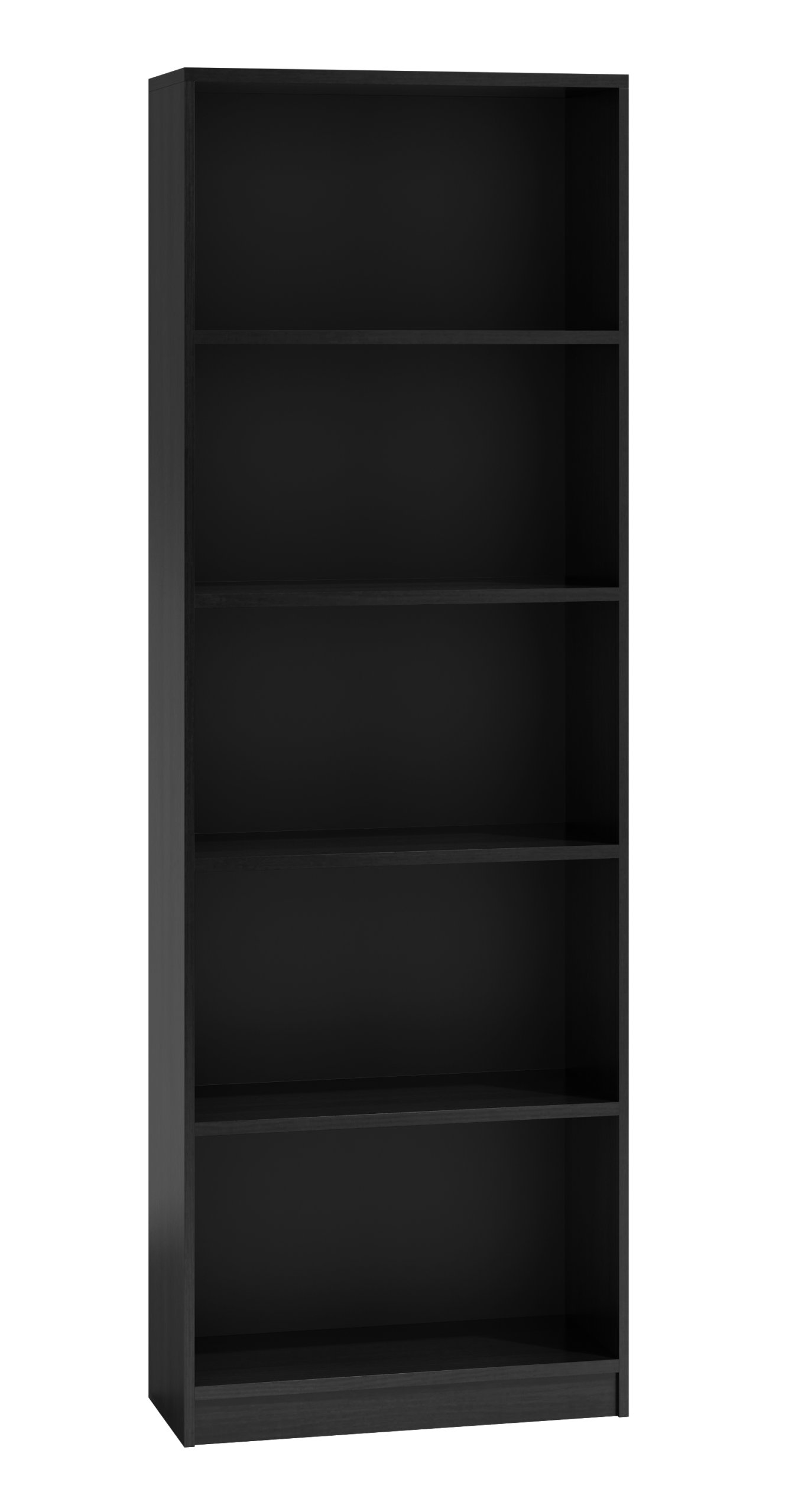 Книжный шкаф 40х40х180