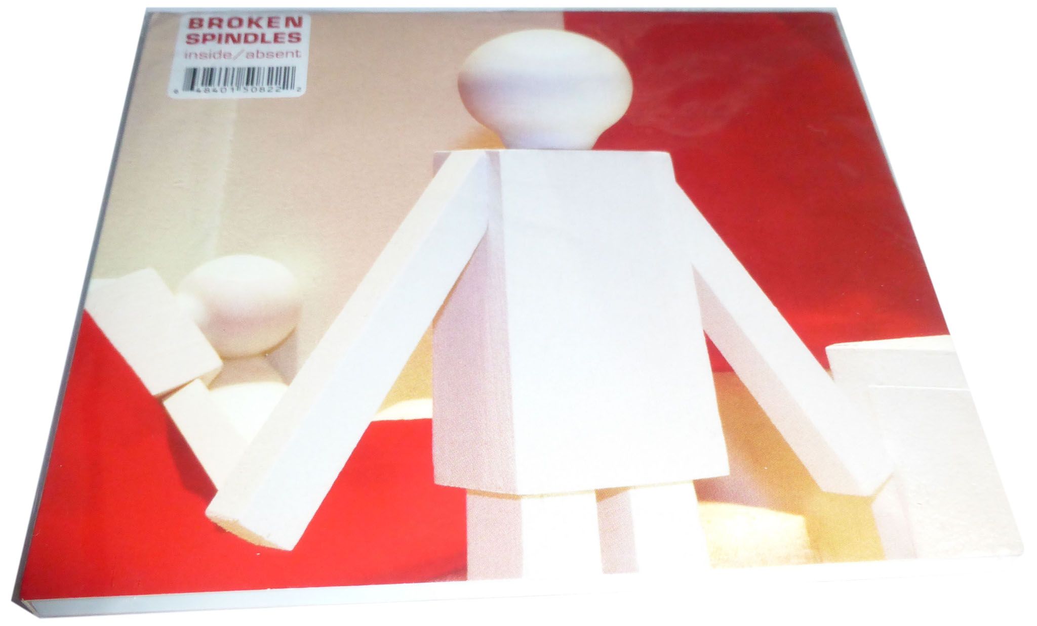 Broken Spindles Inside/Absent (CD) Nowa Sklep