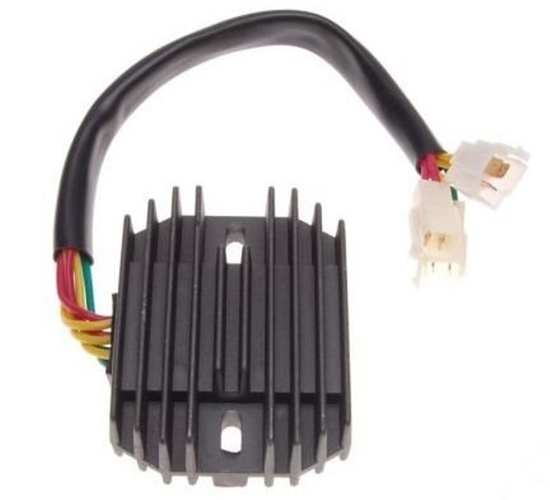 22394 REGULATOR NAPIĘCIA HONDA VT1100 97-01 r.