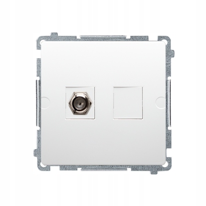 BASIC MODUŁ BMAF1.01/11 gniazdo antenowe F pojedyn