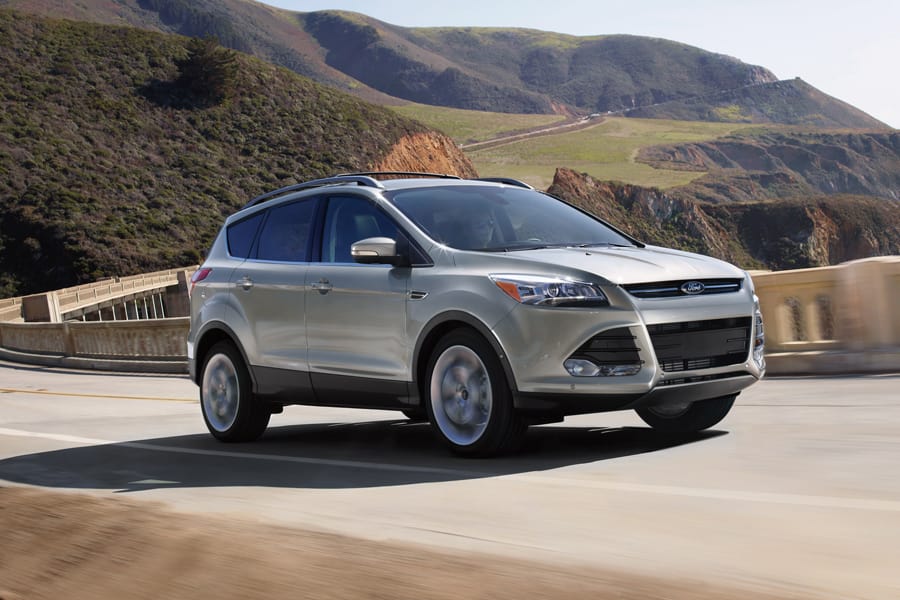 ФАРА PRZECIWMIELNA Tył FORD KUGA Mk2 ESCAPE USA Производитель запчасти Ford OE foto 0