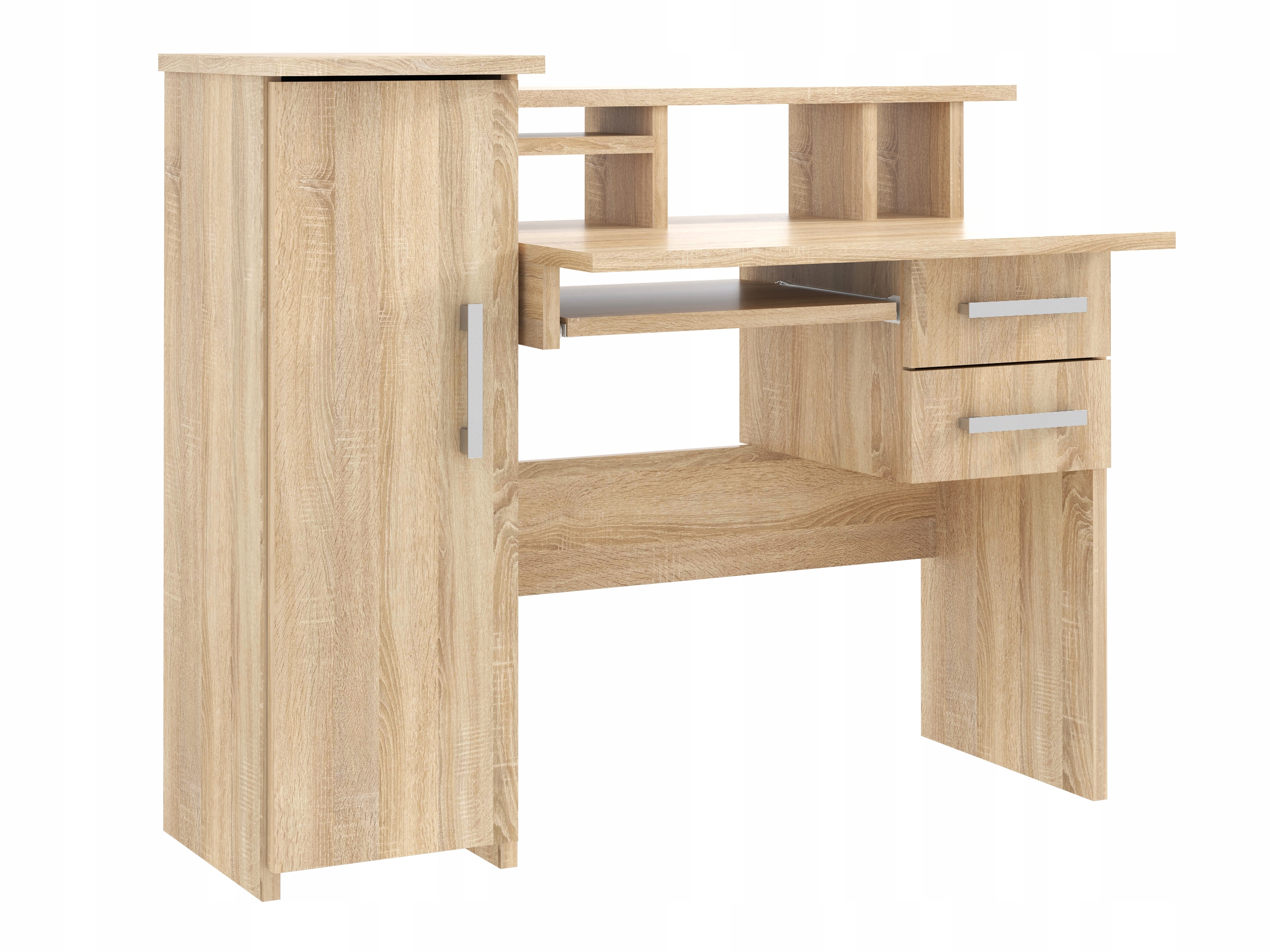 BIURKO KOMPUTEROWE ROBSON SONOMA SZKOLNE BIUROWE Kod producenta Biurko Robson Sonoma