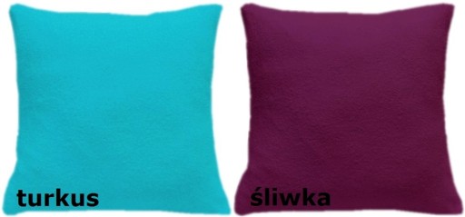 POSZEWKA JERSEY 40X40 POSZEWKI 40/40 NA JAŚKA PREMIUM dużo kolorów JAKOŚĆ Wzór dominujący Gładki