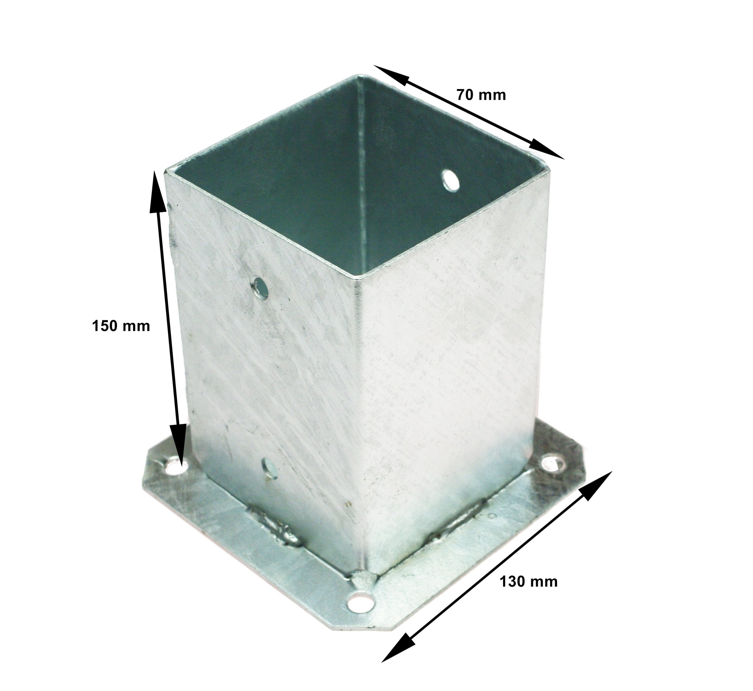Анкерное основание столба тип u 100 мм. Анкерное основание столба 150х150. Закладная опора для столба 150х150. Винтовая опора 2000 мм, 76х3 мм, фланец под столб 60x60,. Опора столба 150х150 с фланцем.