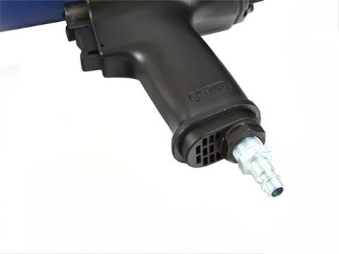 КЛЮЧ ПНЕВМАТИЧНИЙ УДАРНИЙ GEKO 3/4'' R&K RK0006 Код виробника rk0006